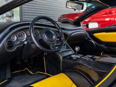 2001 Lamborghini Diablo VT 6.0 Base
