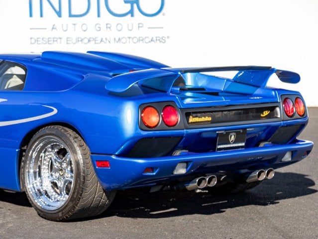 1998 Lamborghini Diablo SV