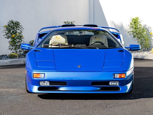 1998 Lamborghini Diablo SV