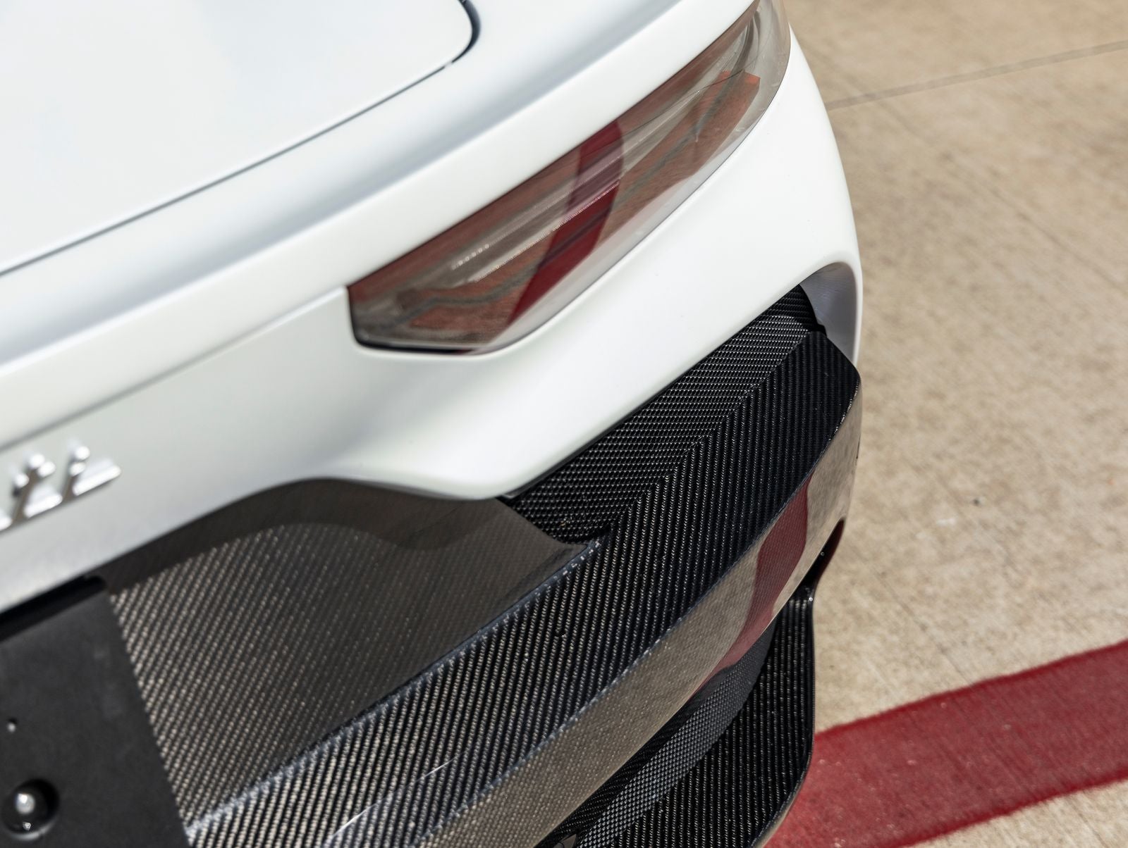 2022 Maserati MC20 