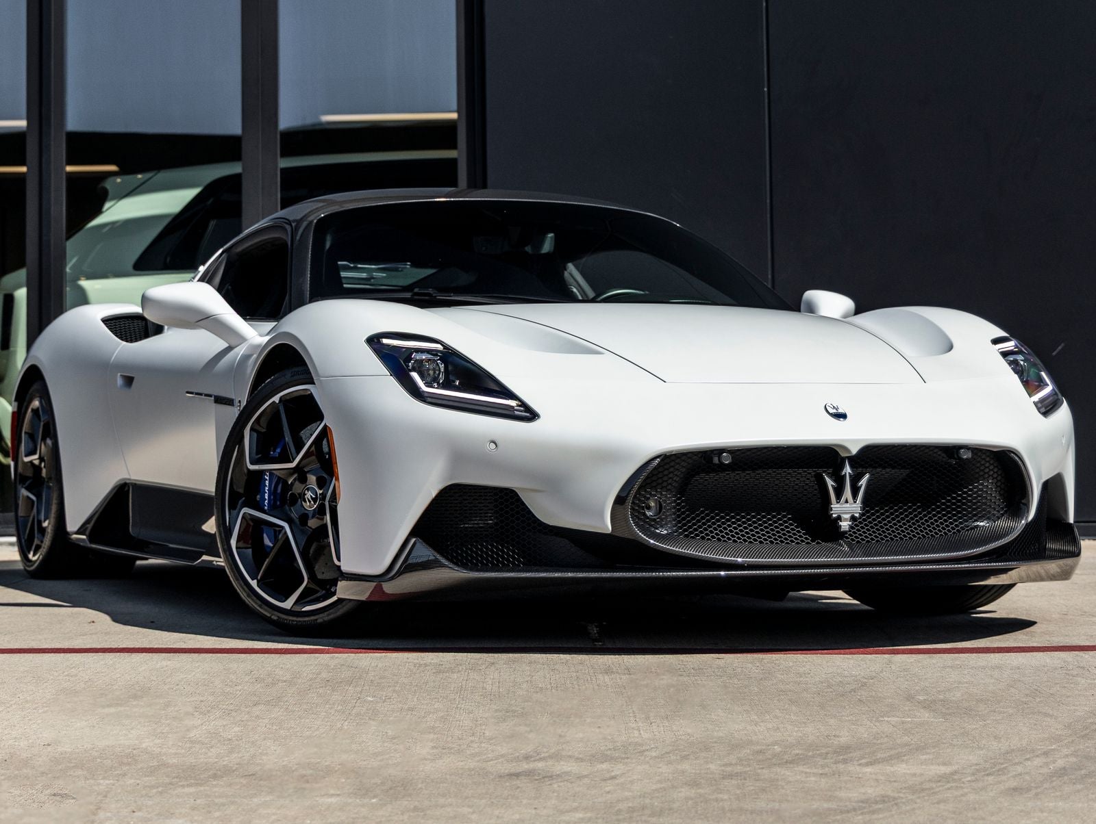 2022 Maserati MC20 