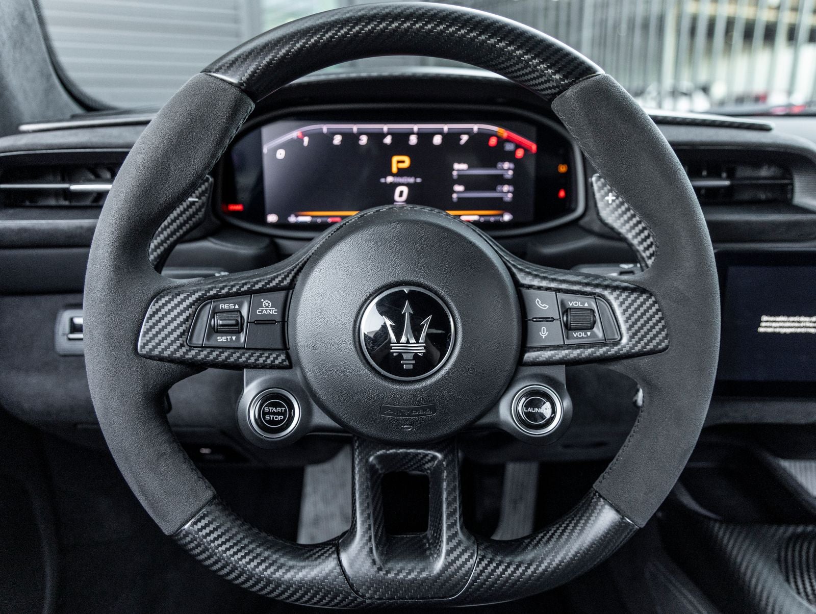 2022 Maserati MC20 