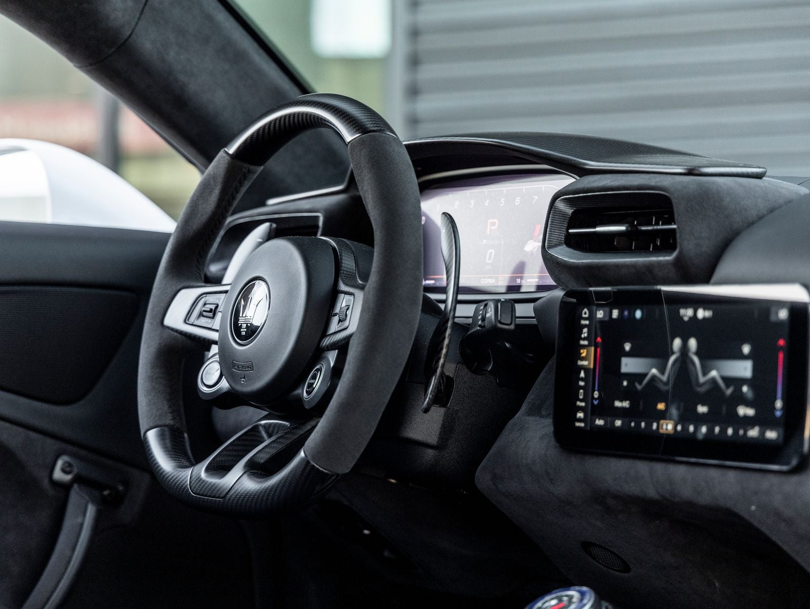 2022 Maserati MC20 