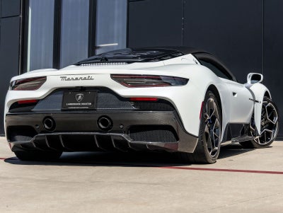 2022 Maserati MC20 