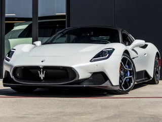 2022 Maserati MC20 Base