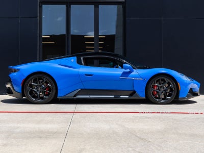 2022 Maserati MC20 