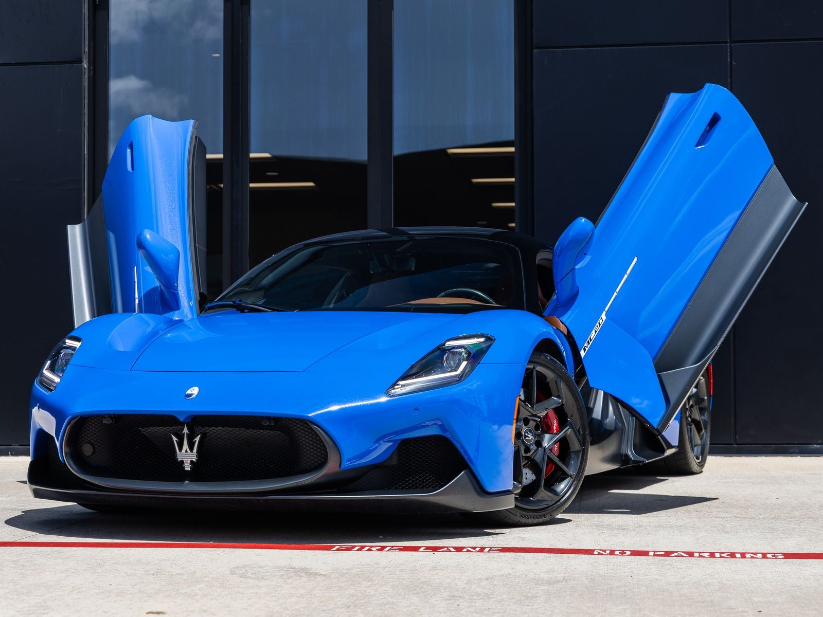 2022 Maserati MC20 