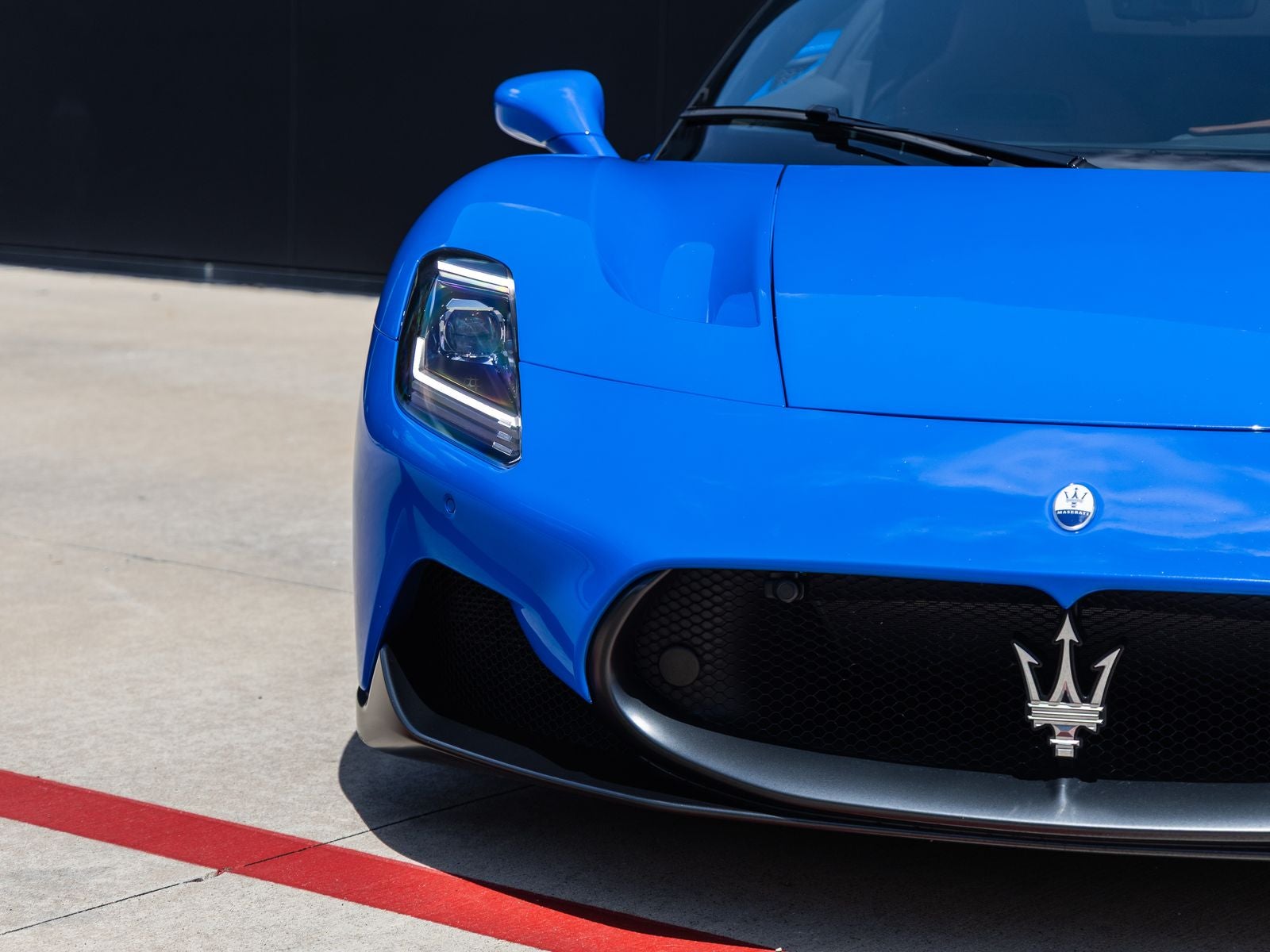 2022 Maserati MC20 