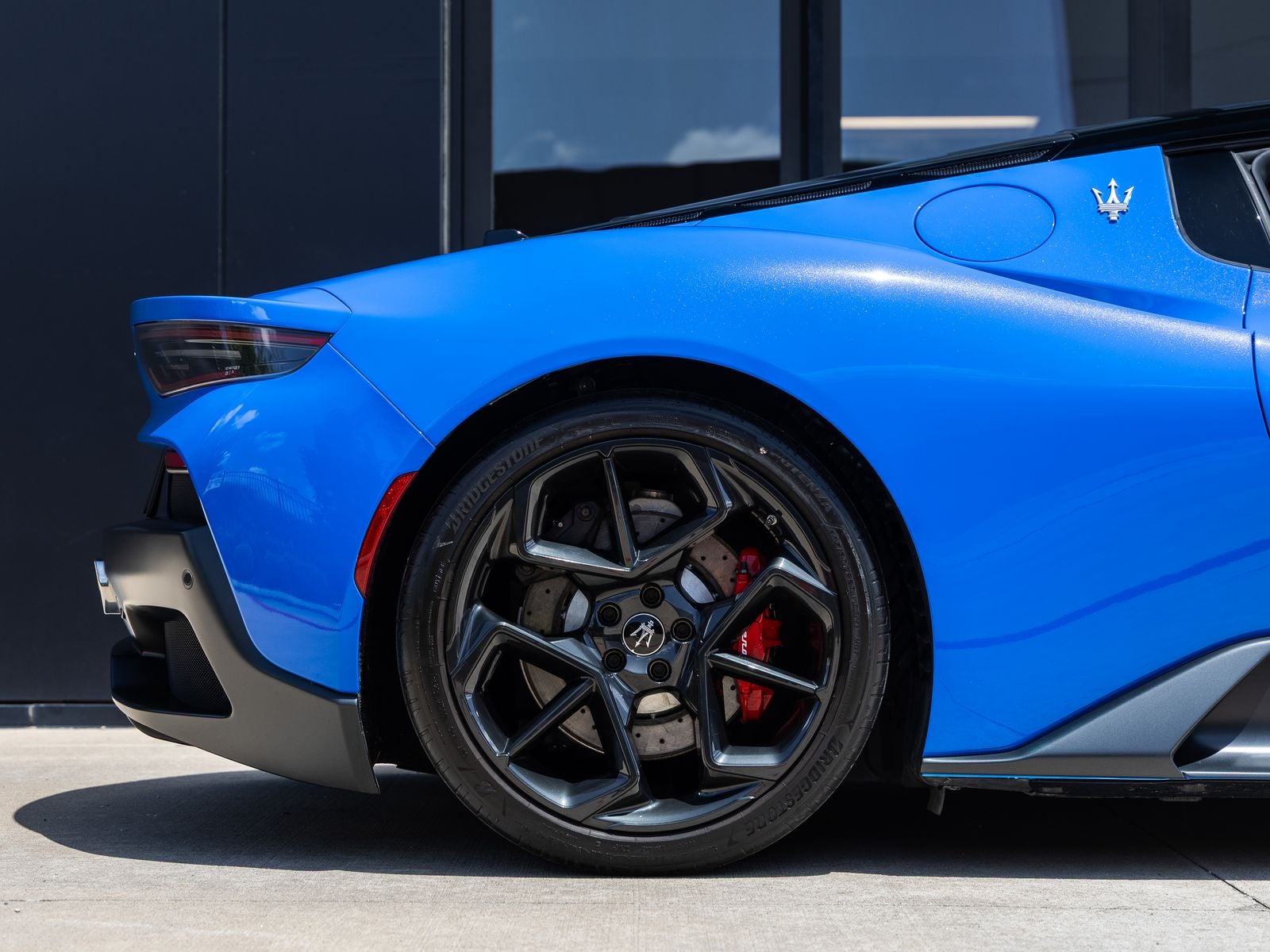 2022 Maserati MC20 