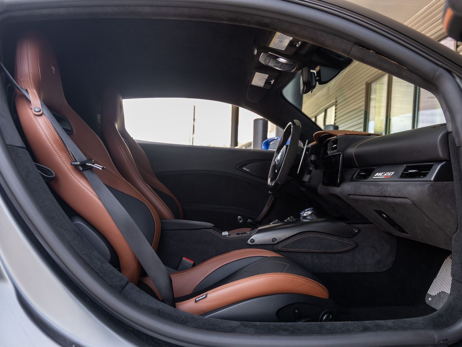 2022 Maserati MC20 