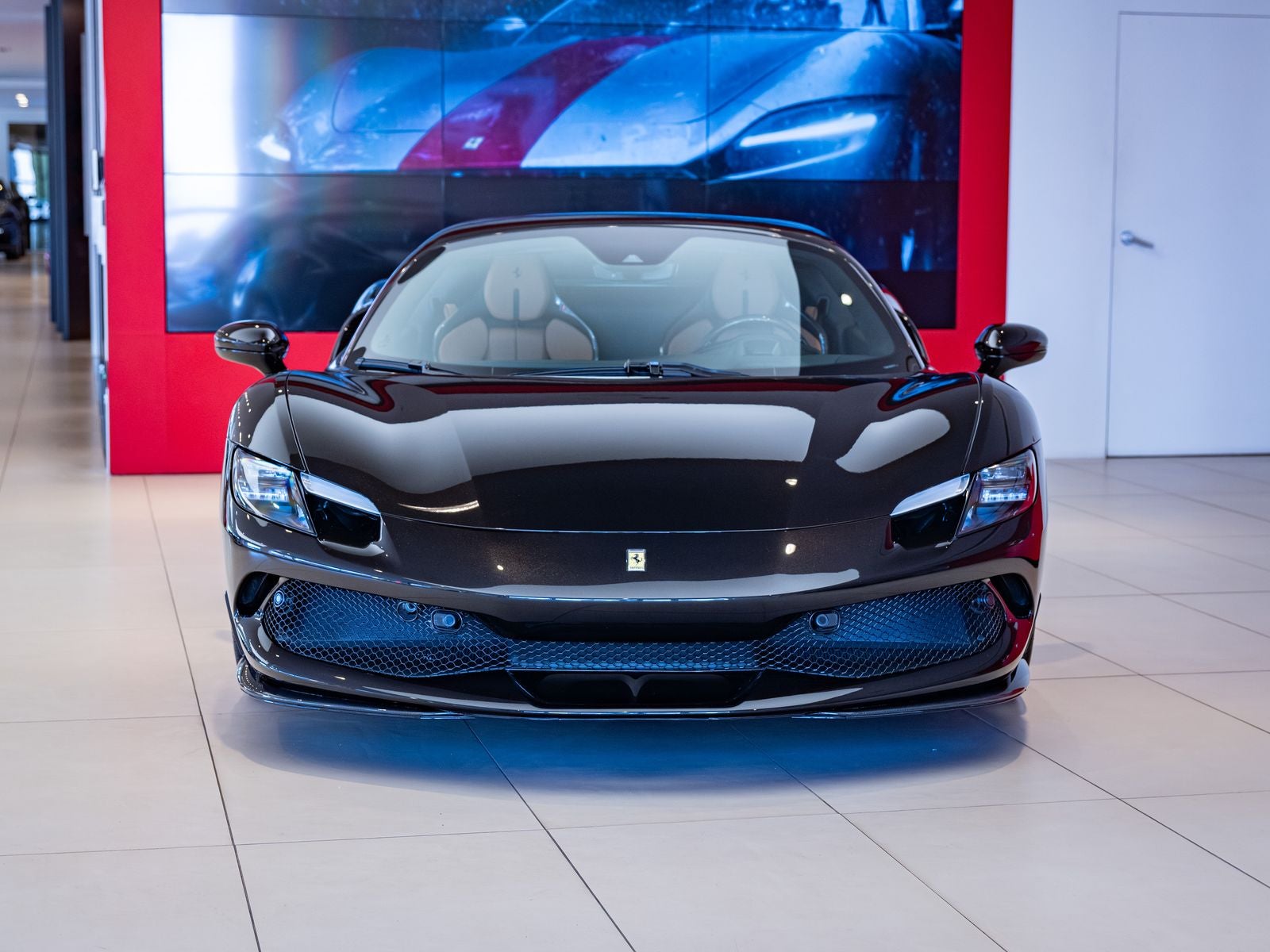 2025 Ferrari 296 GTS Base