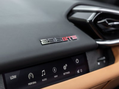 2025 Ferrari 296 GTS Base
