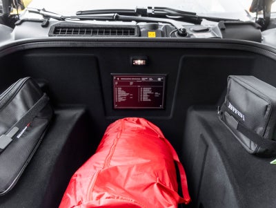 2025 Ferrari 296 GTS Base