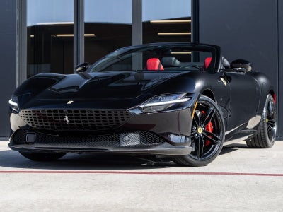 2024 Ferrari Roma Base