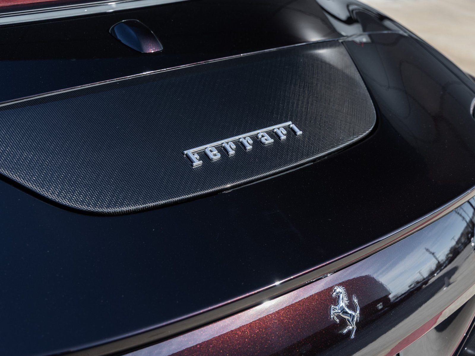 2024 Ferrari Roma Base