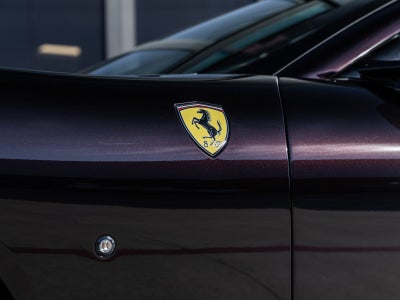 2024 Ferrari Roma Base
