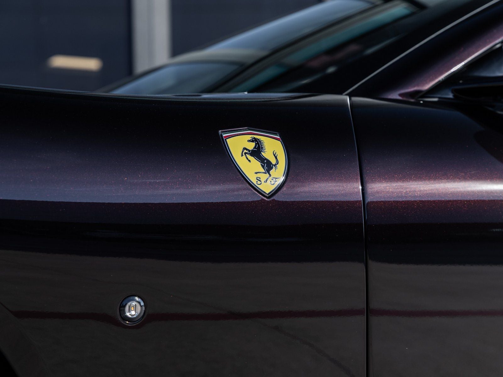 2024 Ferrari Roma Base