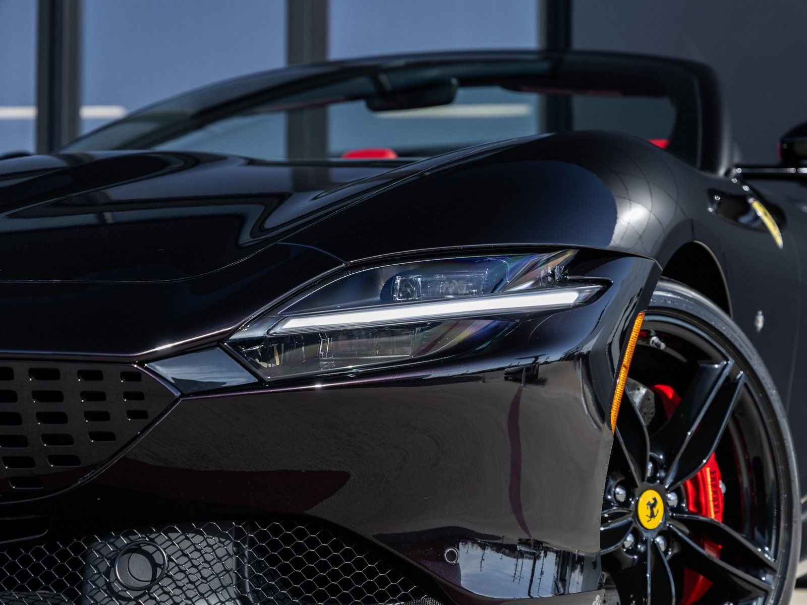 2024 Ferrari Roma Base