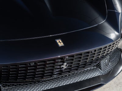 2024 Ferrari Roma Base