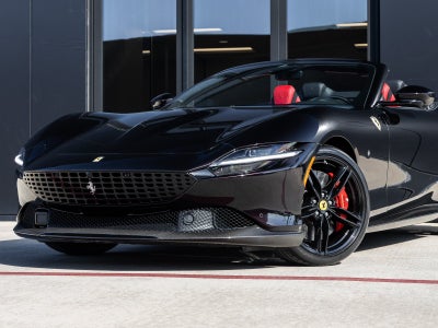2024 Ferrari Roma Base