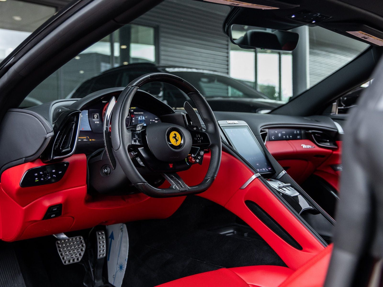 2024 Ferrari Roma Base