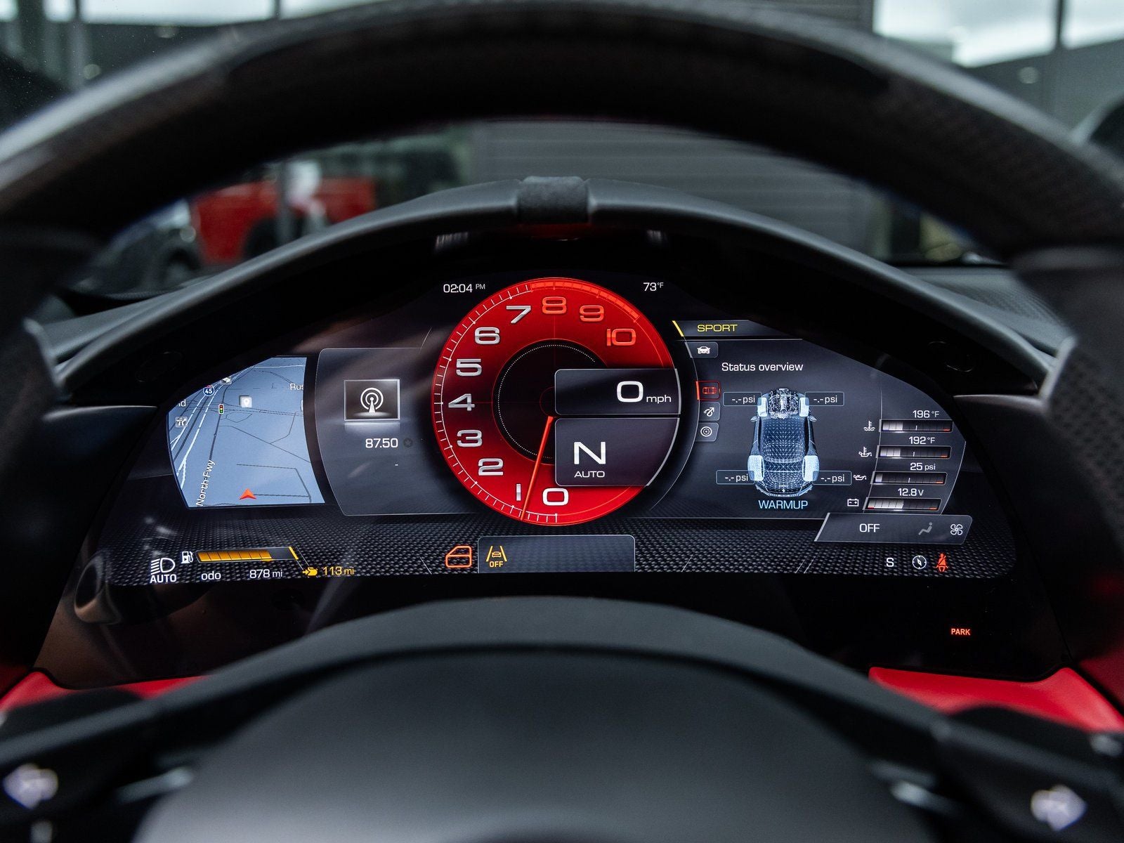 2024 Ferrari Roma Base