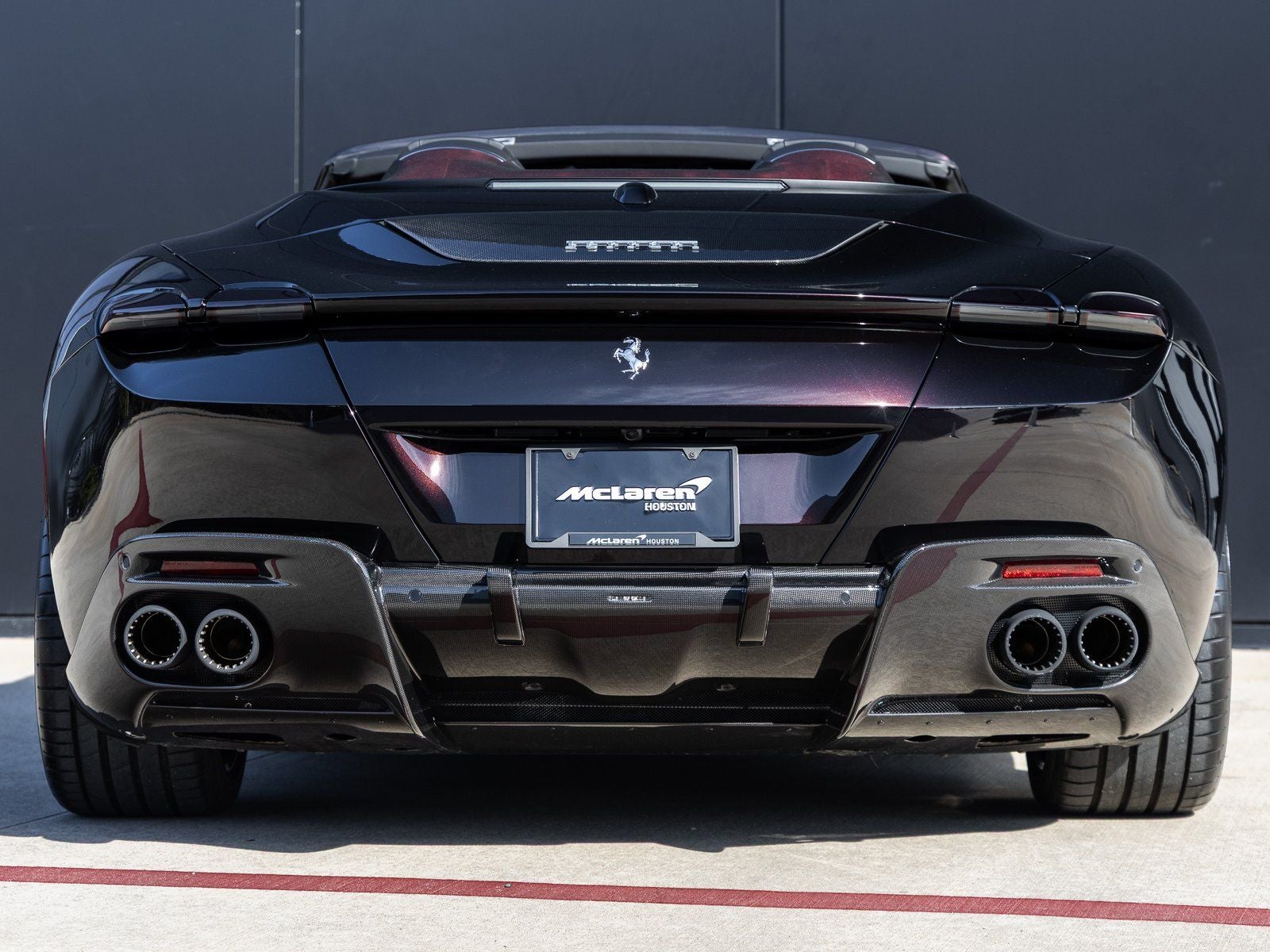 2024 Ferrari Roma Base