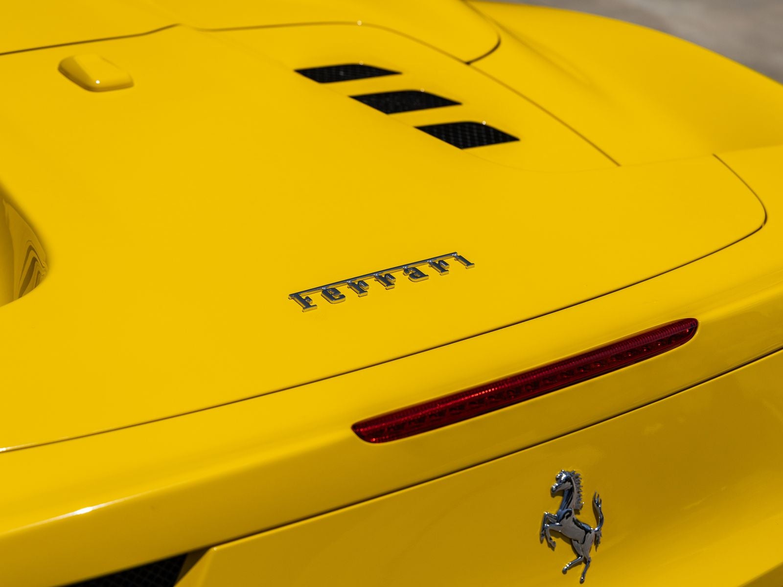 2015 Ferrari 458 Spider Base