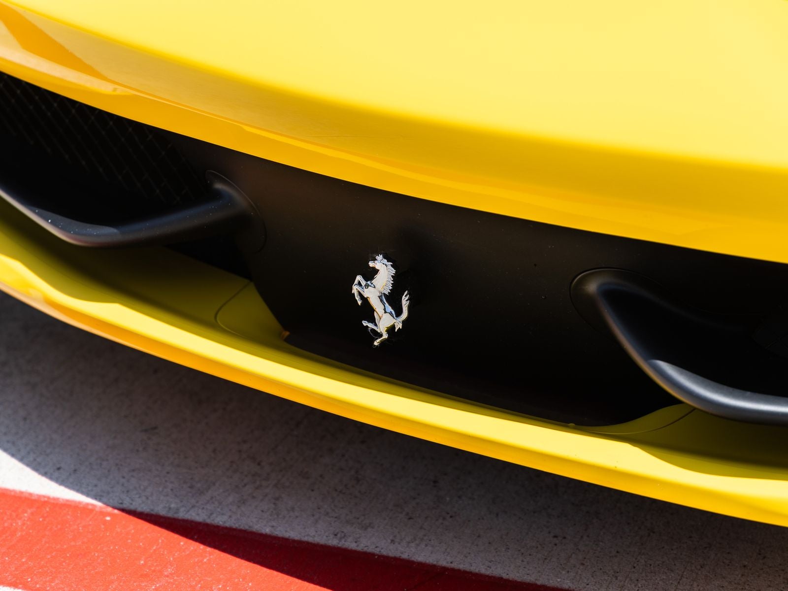 2015 Ferrari 458 Spider Base