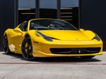 2015 Ferrari 458 Spider Base