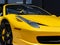 2015 Ferrari 458 Spider Base