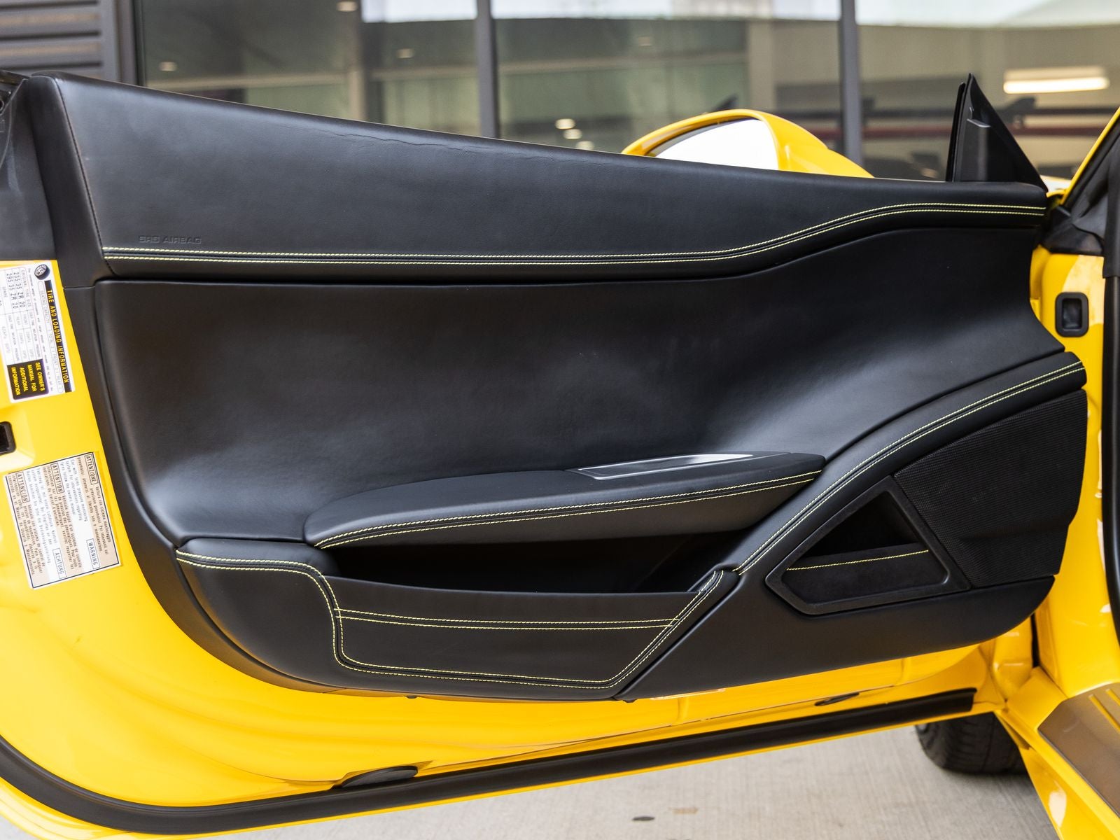 2015 Ferrari 458 Spider Base