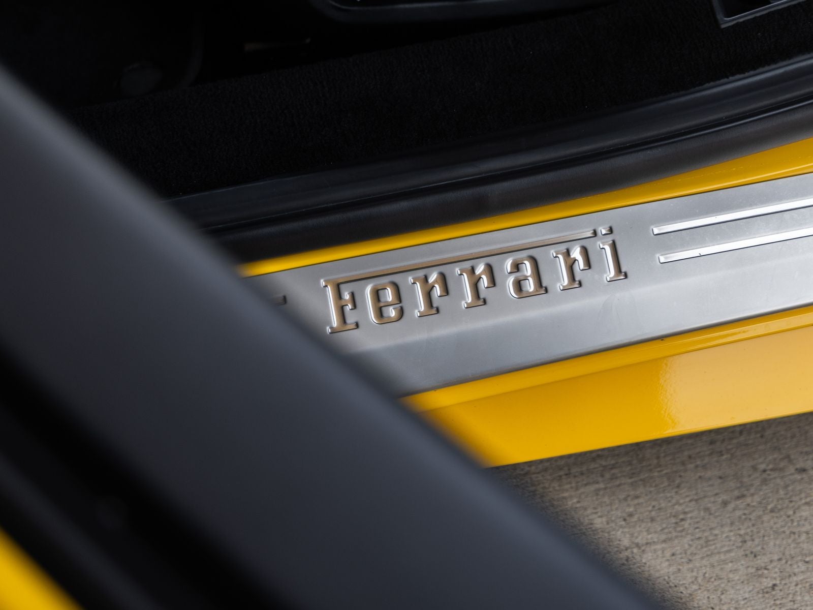 2015 Ferrari 458 Spider Base