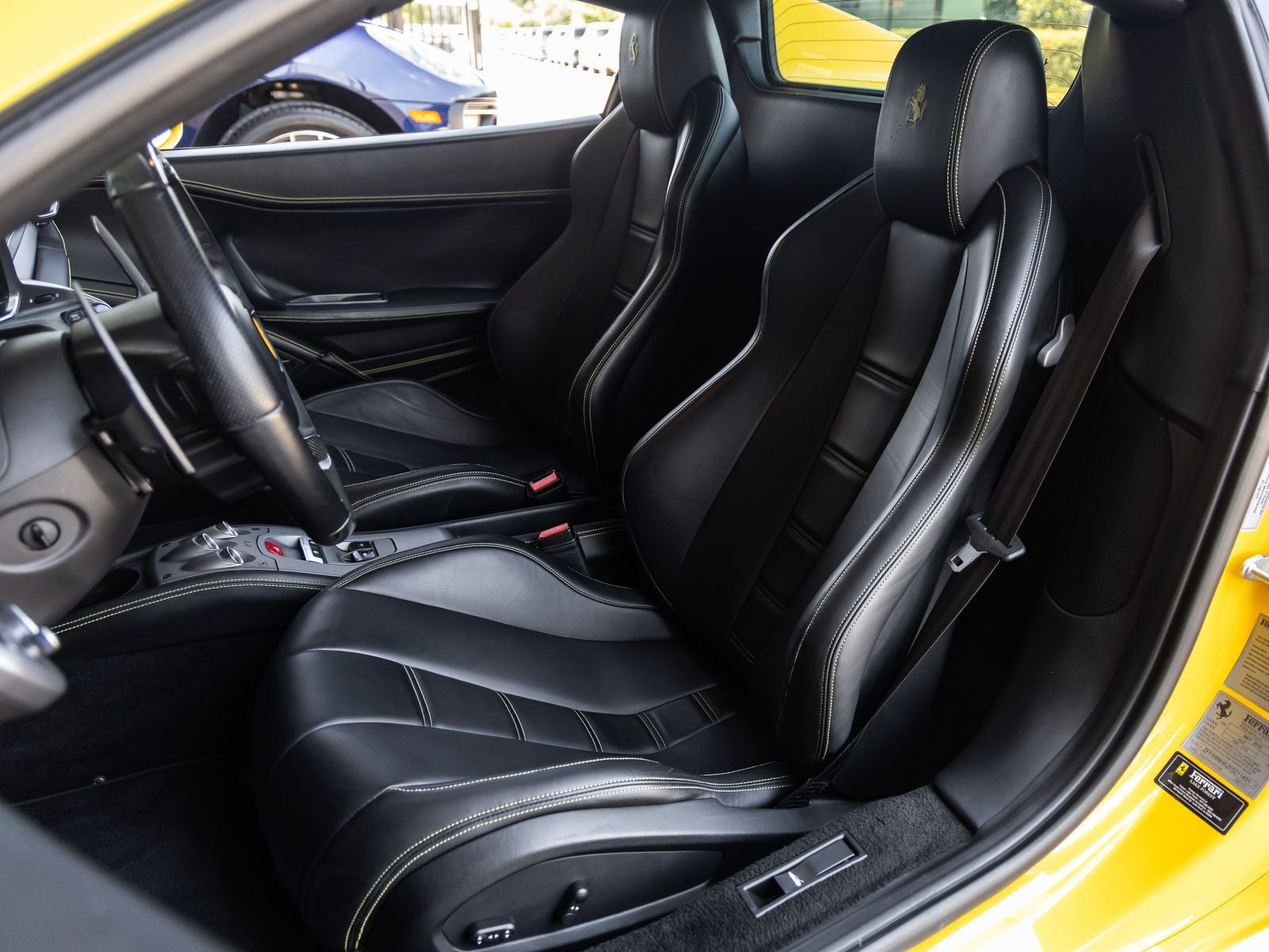 2015 Ferrari 458 Spider Base