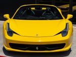2015 Ferrari 458 Spider Base