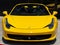 2015 Ferrari 458 Spider Base