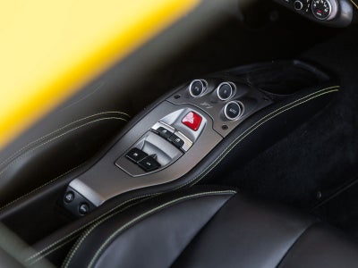 2015 Ferrari 458 Spider Base