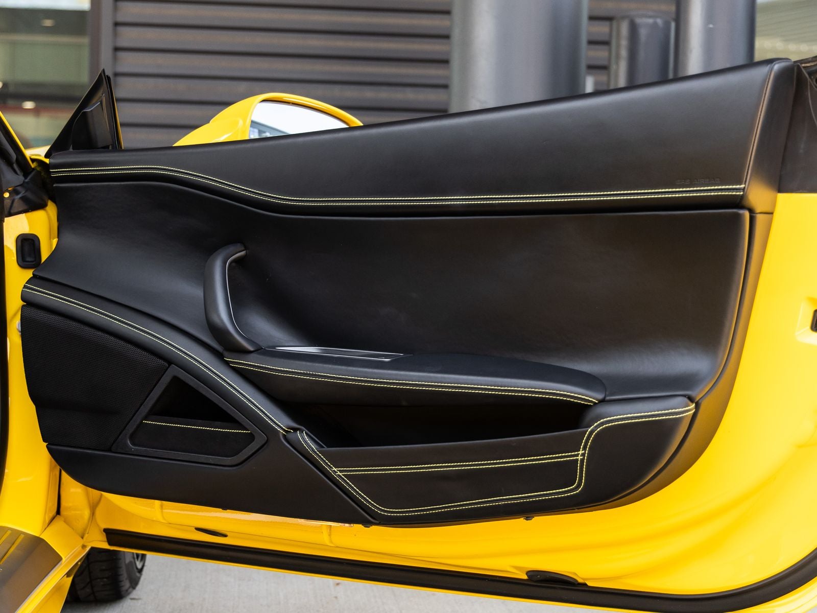 2015 Ferrari 458 Spider Base