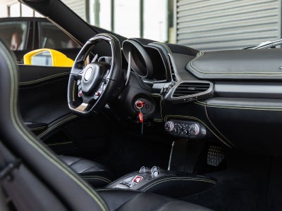 2015 Ferrari 458 Spider Base