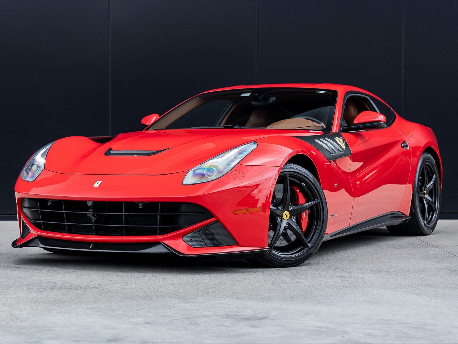 2014 Ferrari F12 Berlinetta