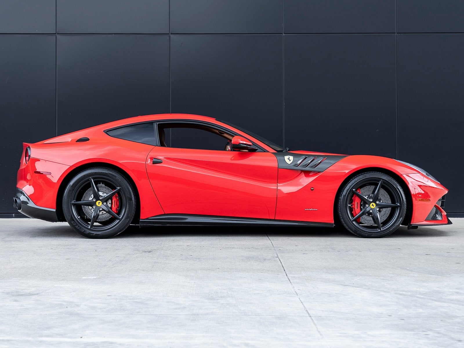 2014 Ferrari F12 Berlinetta