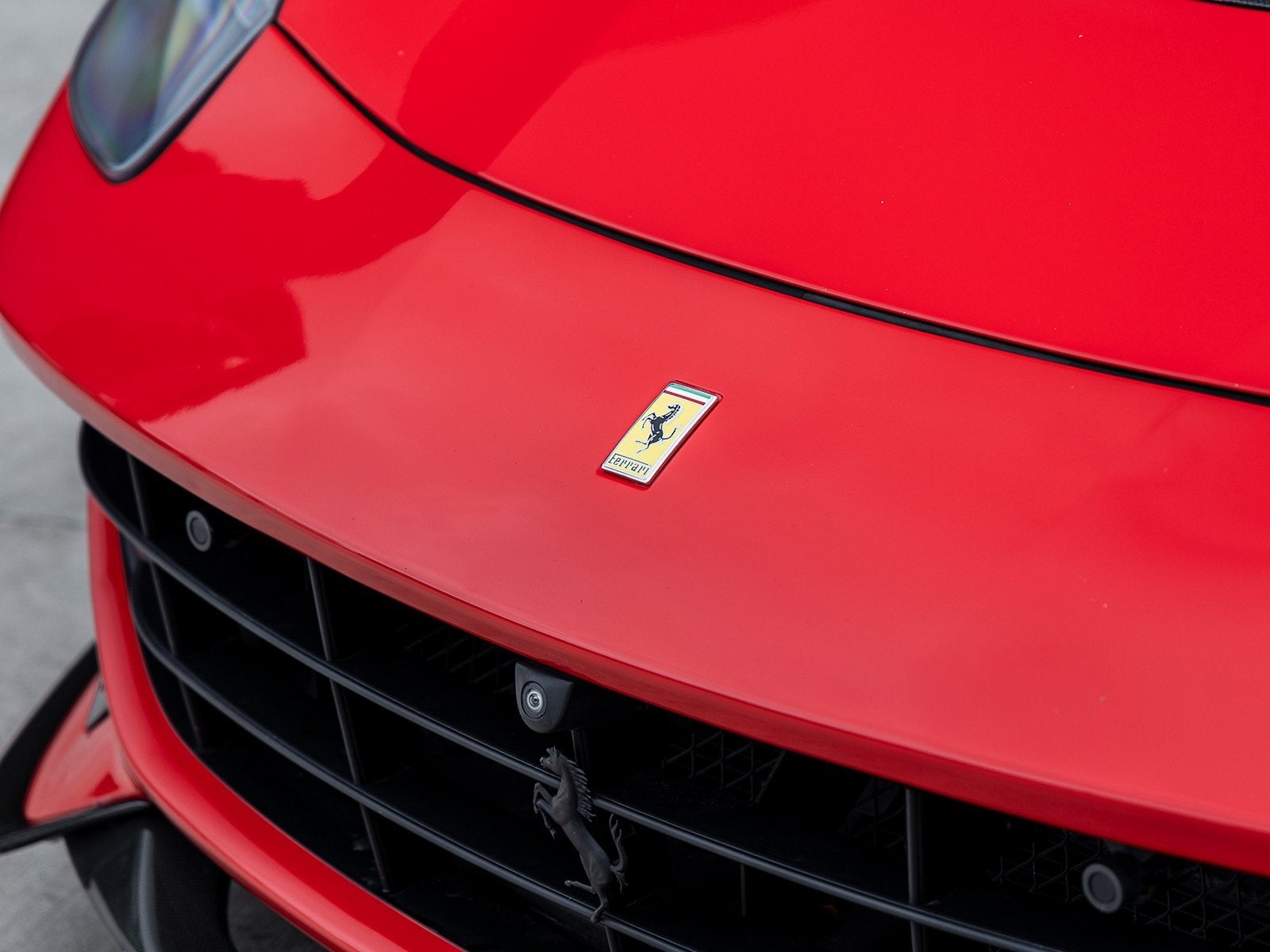2014 Ferrari F12 Berlinetta