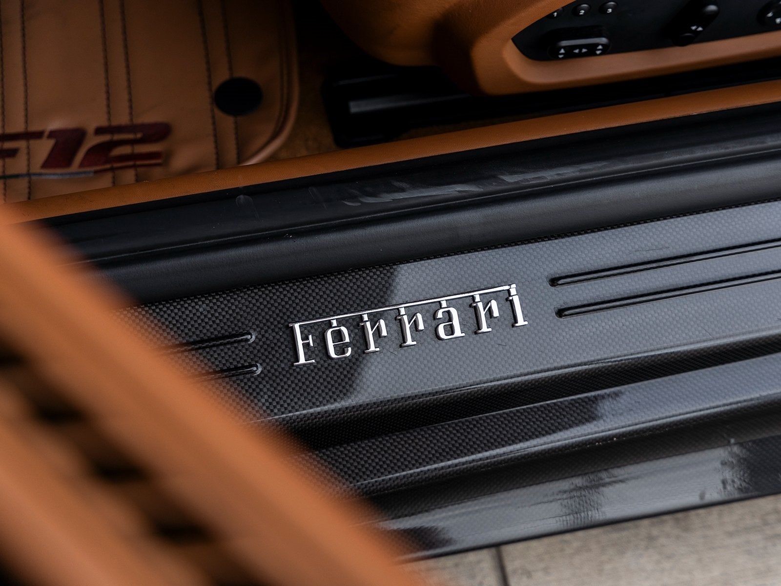 2014 Ferrari F12 Berlinetta