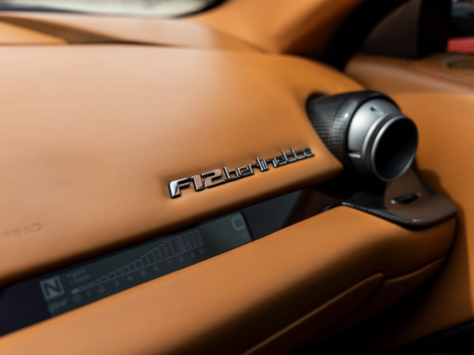 2014 Ferrari F12 Berlinetta