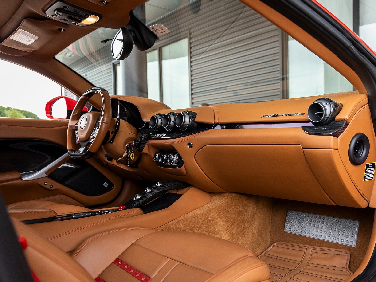 2014 Ferrari F12 Berlinetta