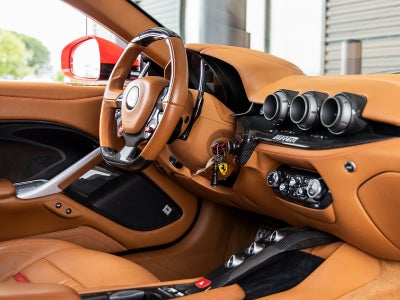 2014 Ferrari F12 Berlinetta