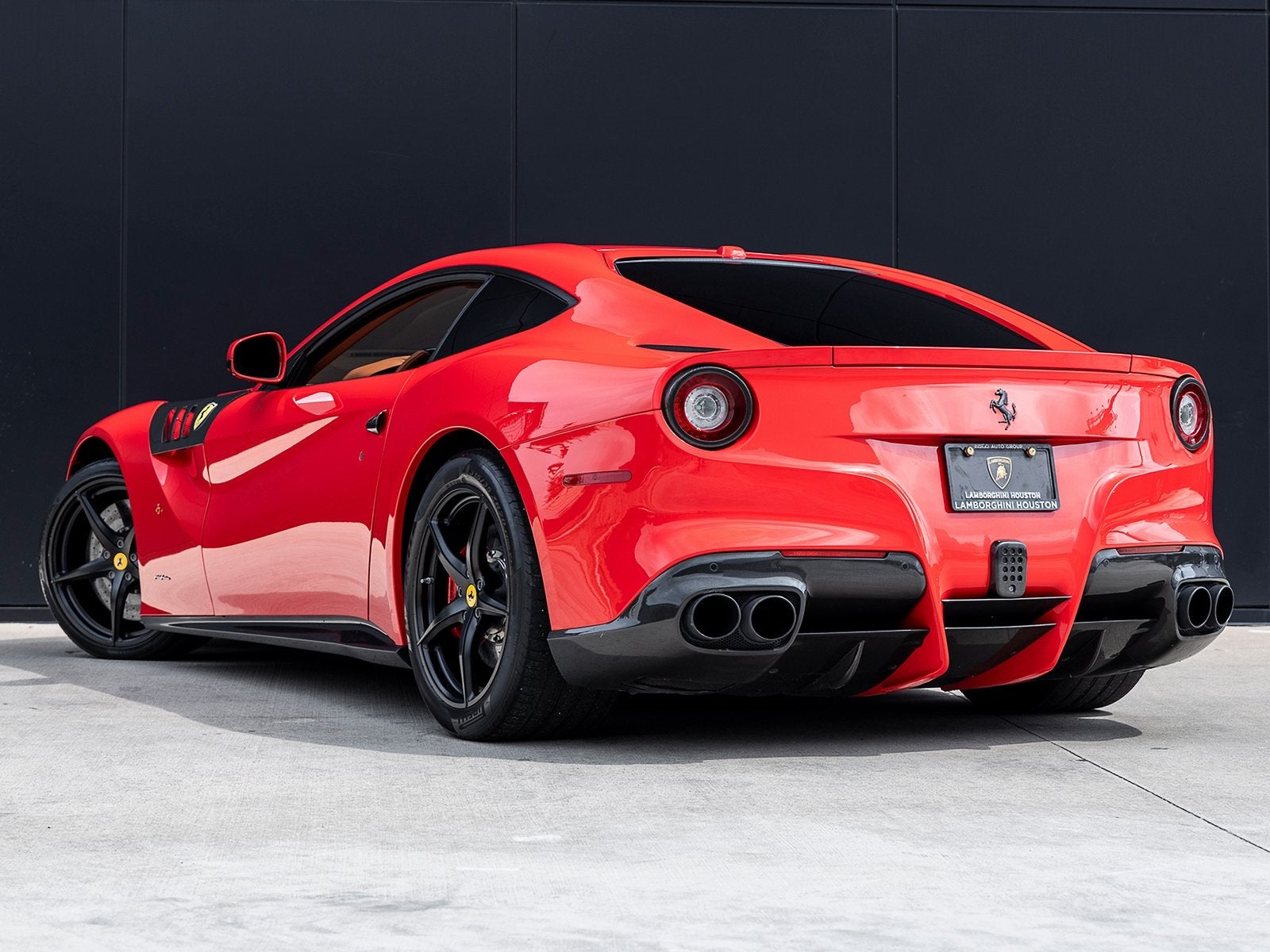 2014 Ferrari F12 Berlinetta