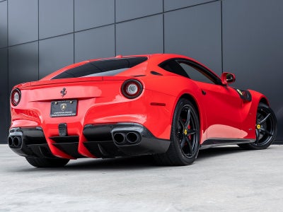 2014 Ferrari F12 Berlinetta