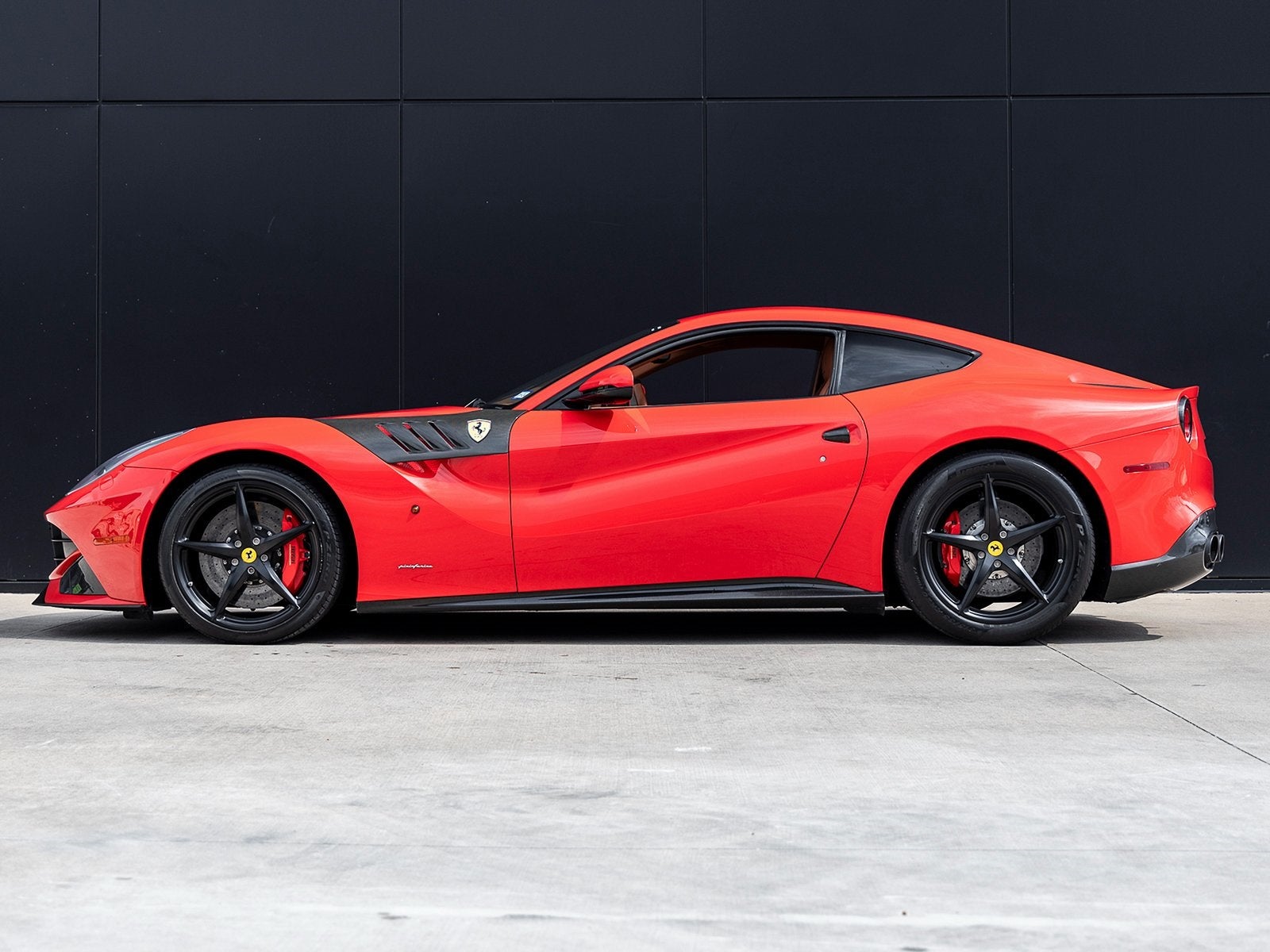 2014 Ferrari F12 Berlinetta
