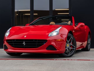 2016 Ferrari California T